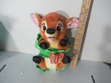 Disney Babies Bambi plush 10 inch NICE