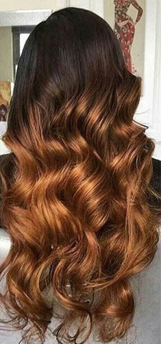100% Cabello Humano Virgen Brasileña Onda Deep 1 Paquete Natural Ombre Tejido Dama - Imagen 6 de 15