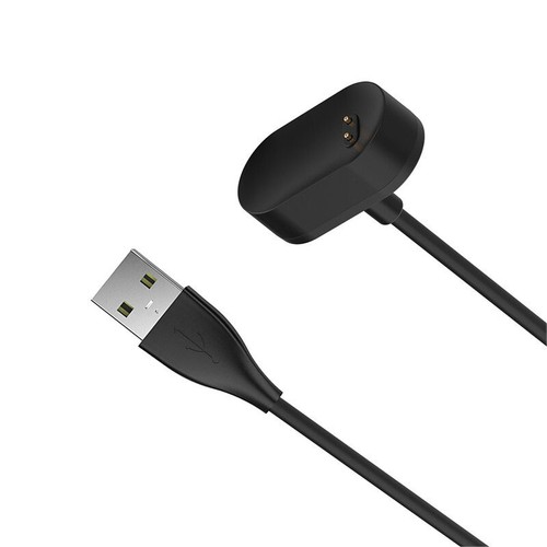 Für Fitbit Inspire HR USB Ladekabel Ladegerät Wiege Netzadapter 1M - Zdjęcie 2 z 5