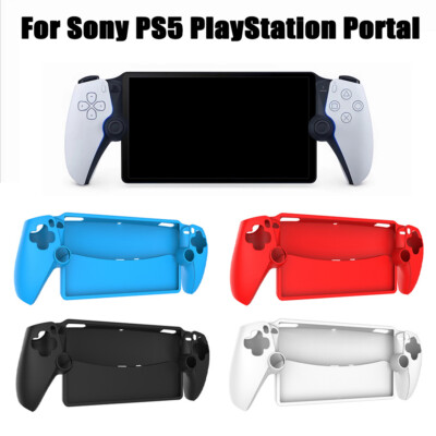 Silicone Protective Cover Case For Sony PS5 PlayStation Portal Remote Player