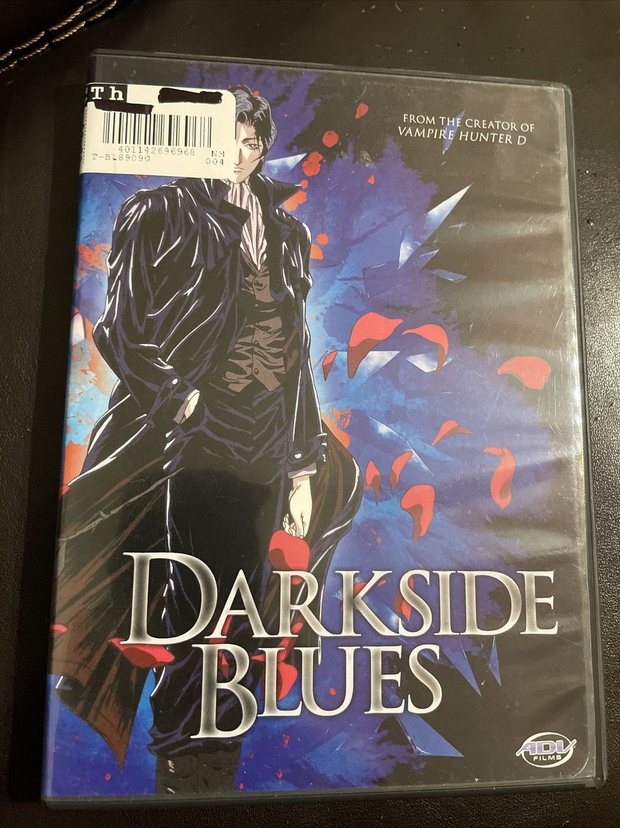 Darkside Blues: Complete Collection (USA, DVD) Darkside Blues: Complete Collection (USA, DVD)