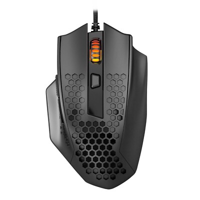 Redragon M722 Gaming-Maus 12400DPI ( 3327 Sensor)