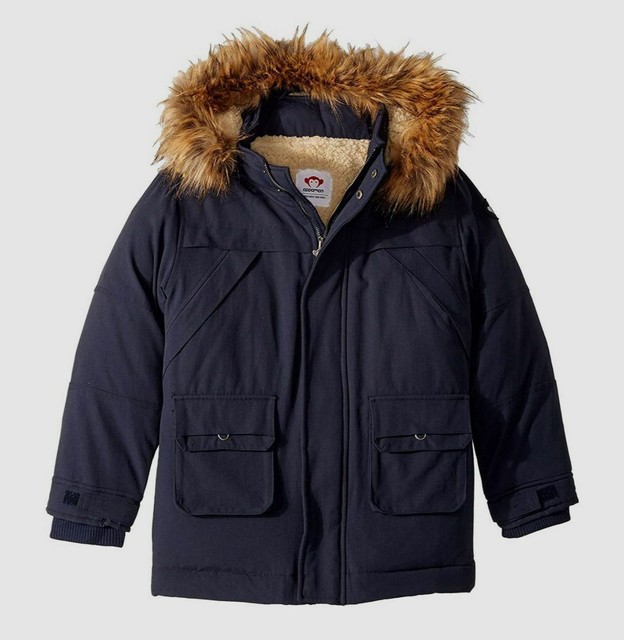 denali down jacket