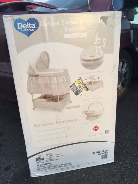 best gliding bassinet