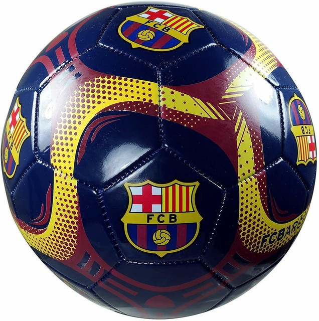 FC Barcelona Soccer Ball Officially Licensed Size 3 012 eBay