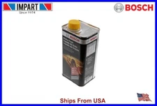 Bosch ESI6-32N Brake Fluid Direct Replacement for DOT 3, DOT 4, and DOT 5.1 1Qt