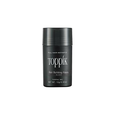 Toppik TPB12 Hair Building Fibers - 12g