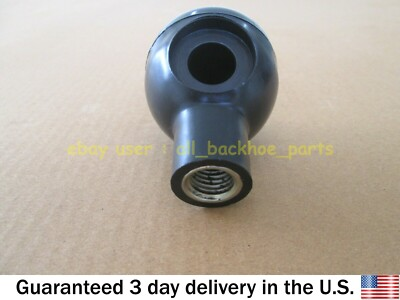 #ad JCB BACKHOE CONTROL KNOB ASSEMBLY PART NO. 128 12635 128 12128 $19.90