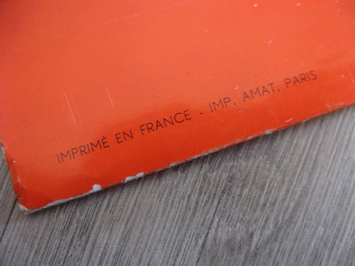 Rare ancienne brochure de la marque CIBIE forme de dossier sanglé datant de 1965 - Picture 4 of 7
