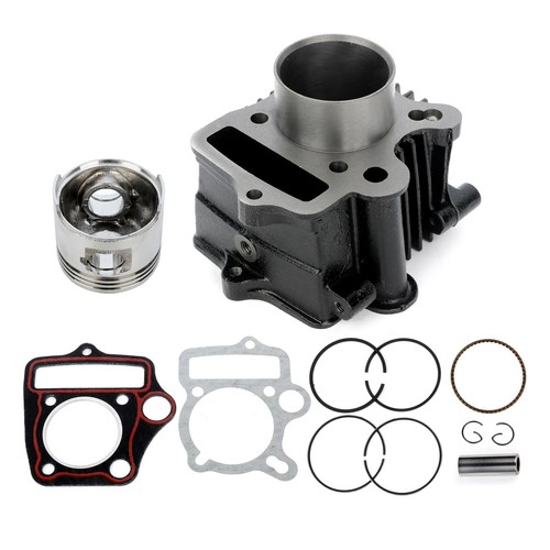 New Cylinder Piston Gakset Kit For Honda Z50A Z50R XR50 CRF50 50CC ATV Bike - Picture 18 of 24