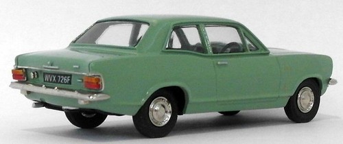 Pathfinder Models 1/43 Scale PFM34 - 1968 Vauxhall Viva HB 1 Of 500 Green - Picture 3 of 5