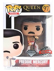 freddie mercury funko pop 97