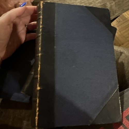 4 Vol The Works of Plautus Vol I,II, III, IV,STUNNING BINDINGS Ancient Classics - Picture 2 of 24