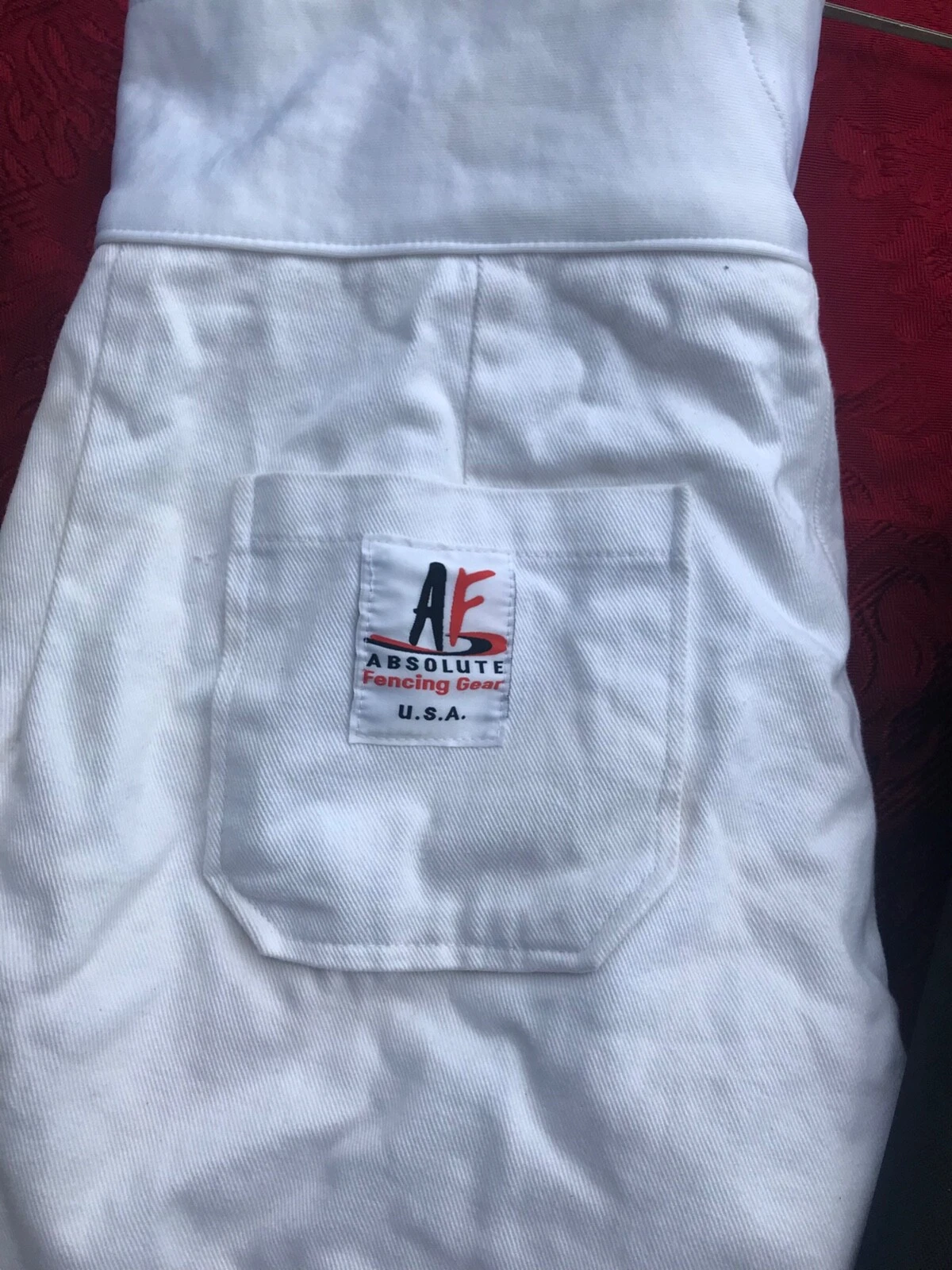 Absolute Fencing Gear - Thumbnail 5
