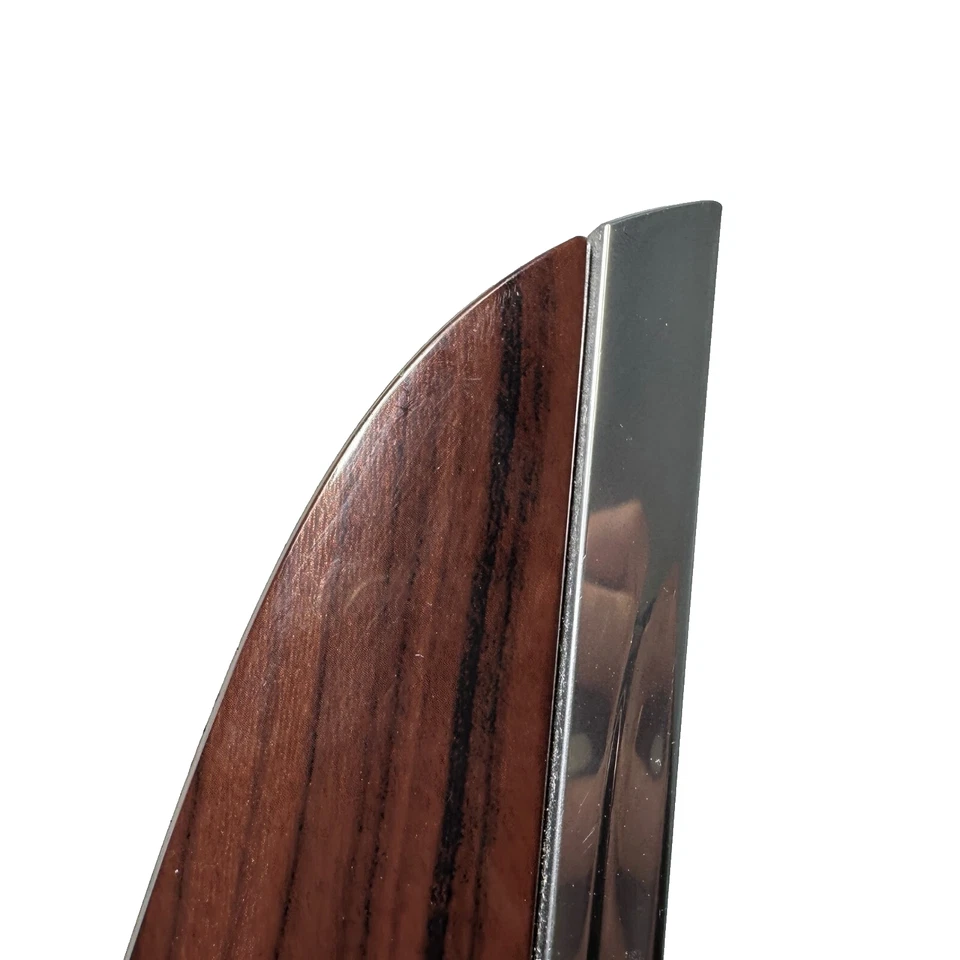 ЛЕВАЯ ВНУТРЕННЯЯ ОТДЕЛКА ЛИЦЕВОЙ ПАНЕЛИ ПРИБОРНОЙ ПАНЕЛИ СО СТОРОНЫ ВОДИТЕЛЯ МОЛДИНГ 2014-2016 ACURA MDX OEM - Изображение 4 из 4