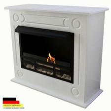 Ethanol Firegel Fireplace Cheminee Caminetti Bio Chimenea Loris XL Deluxe Royal