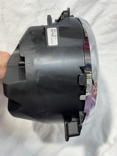 ** DAMAGED* FOR PARTS Oem 2021 22 23 24 BMW R18 Front Headlight head Light Lamp - Picture 5 of 12