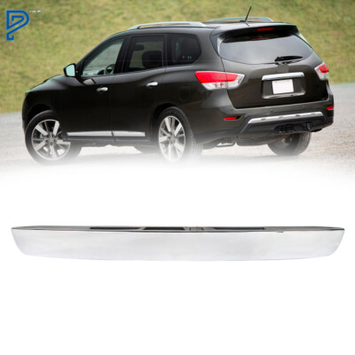 Rear Liftgate Chrome Handle For Nissan Pathfinder Sl 3.5L 2013