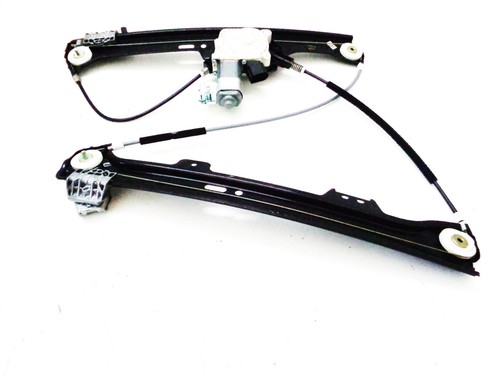 BMW 5er E61 E60 Original Fensterheber mit Gestänge vorne links 7034351