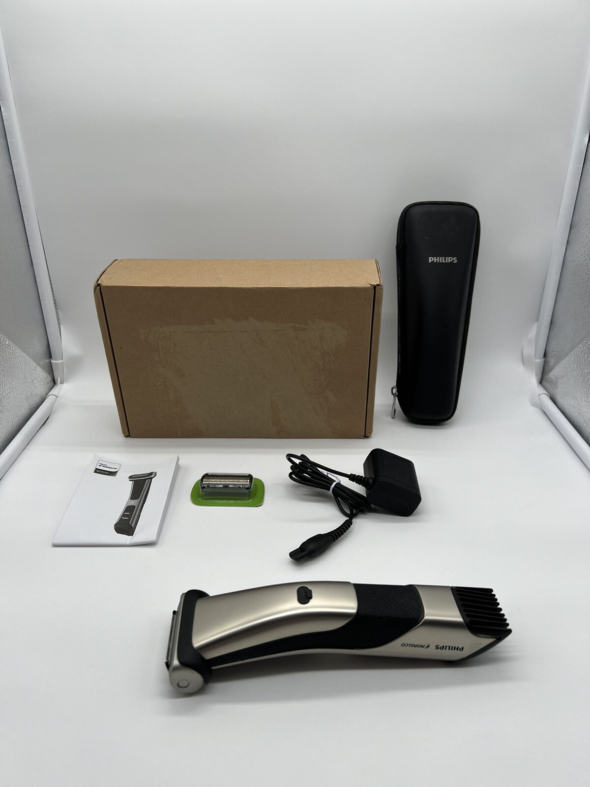 Philips Norelco Exclusive Bodygroom Series 7000 Showerproof Body & Manscaping(R3