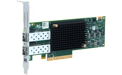 Dell - 403-BBMF - Emulex LPe31002-M6-D - Host bus adapter - PCIe 3.0 x8 - 16Gb