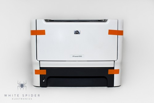 HP LaserJet P2015 Workgroup Laser Printer CB367A - Picture 2 of 5