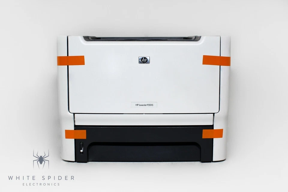 HP LaserJet P2015 Workgroup Laser Printer CB367A - Image 2 of 4