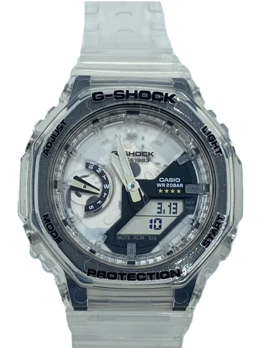 Casio G-shock GA-2140RX-7AJR 40th Anniversary Clear Remix Casio G-shock GA-2140RX-7AJR 40th Anniversary Clear Remix