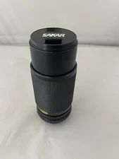 Sakar 75-200mm 1:45 No 42067524 Macro Focusing Zoom Lens
