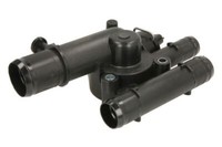 Thermotec Thermostat KüHlmittel 89°C FüR Renault ScéNic II Megane III Grandtour