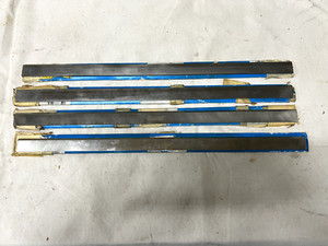 FREUD HSS Planer knives 20x1x1/8" Set of 4  EBC050