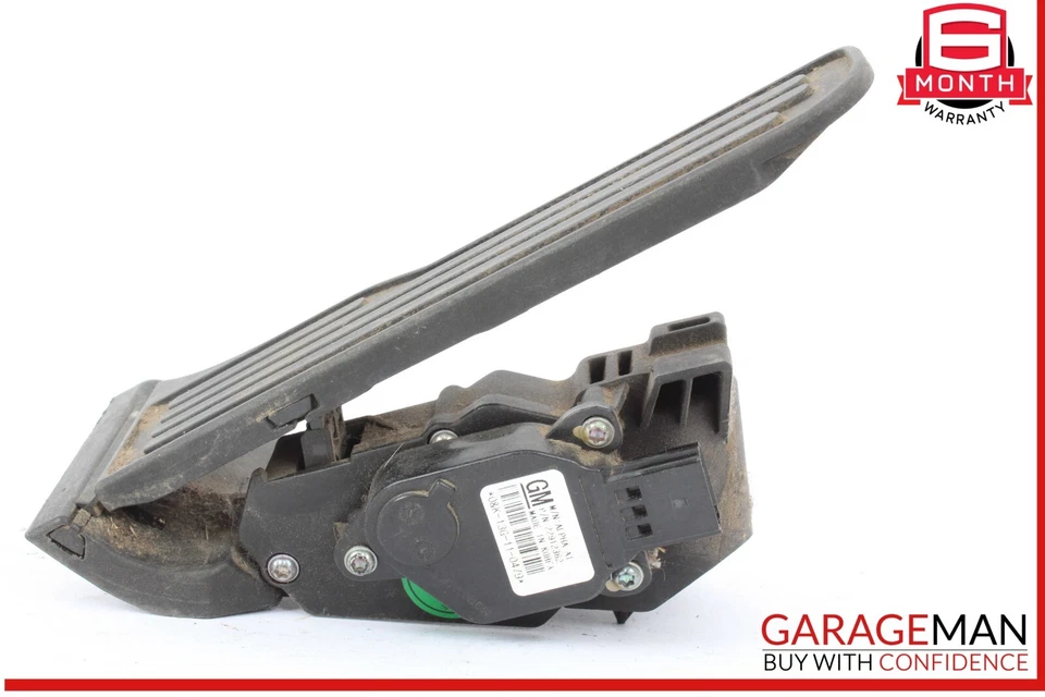 Pedal acelerador acelerador de gasolina Cadillac ATS 13-19 22912362 FABRICANTE DE EQUIPOS ORIGINALES Foto 3 de 4