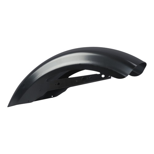 Rear Fender Fit For Harley Sportster Iron XL883 XL1200 2004-2022 2000 2001 Black - Picture 6 of 9