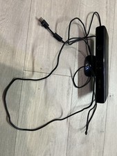 OFFICIAL MICROSOFT XBOX 360 KINECT MOTION SENSOR BAR CAMERA GENUINE TESTED