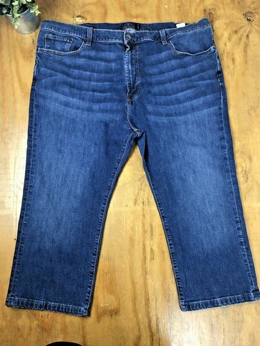 Lucky Brand 181 Relaxed Straight Jeans 