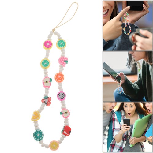 Handmade Beaded Phone Lanyard for Personal Use and Gift Giving - 第 10/12 張圖片