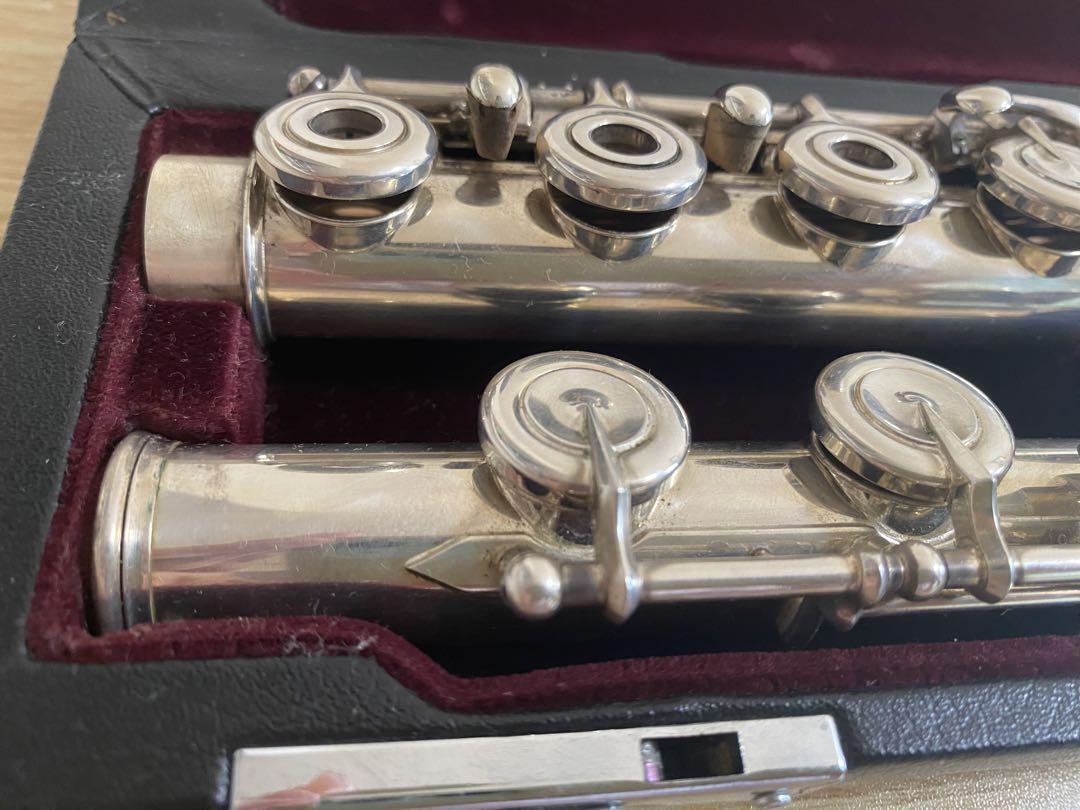 ヤマハフルート684