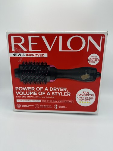 Revlon Pro Collection Salon One-step Hair Dryer and Volumizer (RVDR5222) - Picture 3 of 10