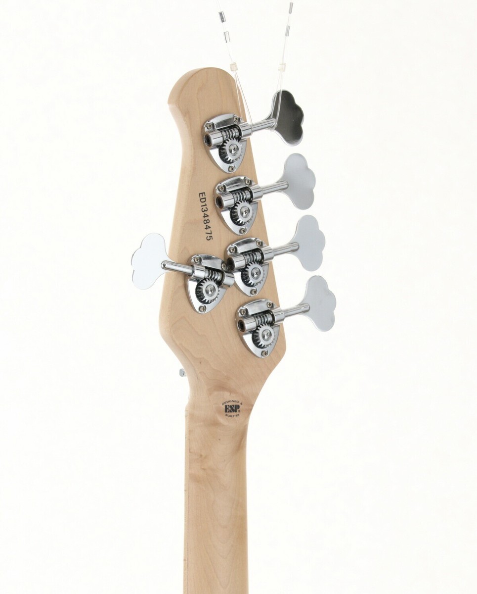 【ジャンク品】EDWARDS PROFESSIONAL GUITAR&BASS Electric Bass Guitar Edwards E-T-180BD TRI tetsuya ED1348475