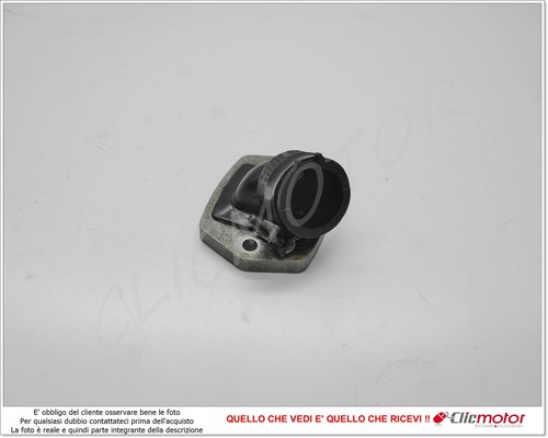 ANSAMMLER Ansaugung Original Für APRILIA SCARABEO 50 2T STREET Jahr 2006-2009