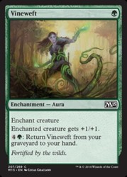 Vineweft - Magic 2015 (M15) #207 Common