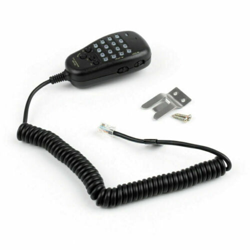5 sztuk mikrofonu DTMF MH-36 do radia Yaesu FT-90R FT-8000R FT-8100R RA - Zdjęcie 4 z 8