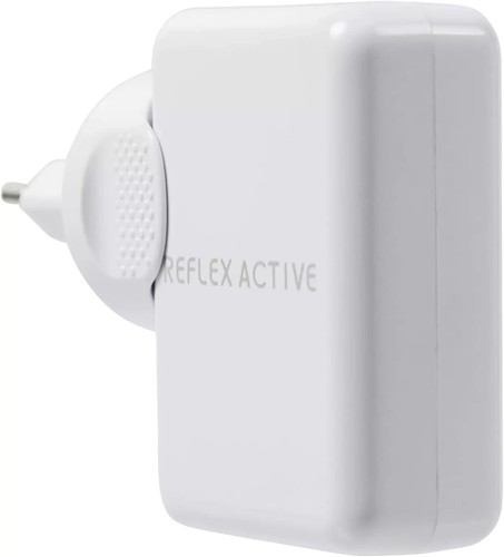 Adattatore spina da viaggio USB UK EU USA AU 4 porte caricatore presa di corrente parete - Foto 2 di 2