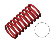 Traxxas 5436 Spring Shock GTR 2.9 Rate White 2 Revo Slayer