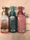 5 Bath & Body Works Foaming Hand Soap Beautiful Day Raspberry Tangerine lip balm — photo 2