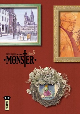 Monster  Intégrale Deluxe  Tome 5