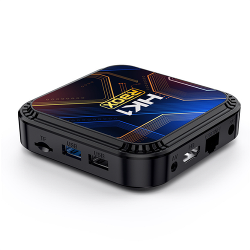 Android TV Box 13.0 TV Box HK1 K8S RK3528 8K H.265 Dual Band WiFi Media Box - Picture 12 of 14
