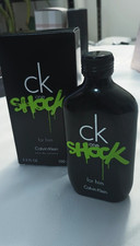 CK One Shock Street Edition for Her Calvin Klein 香水- 一款2012年