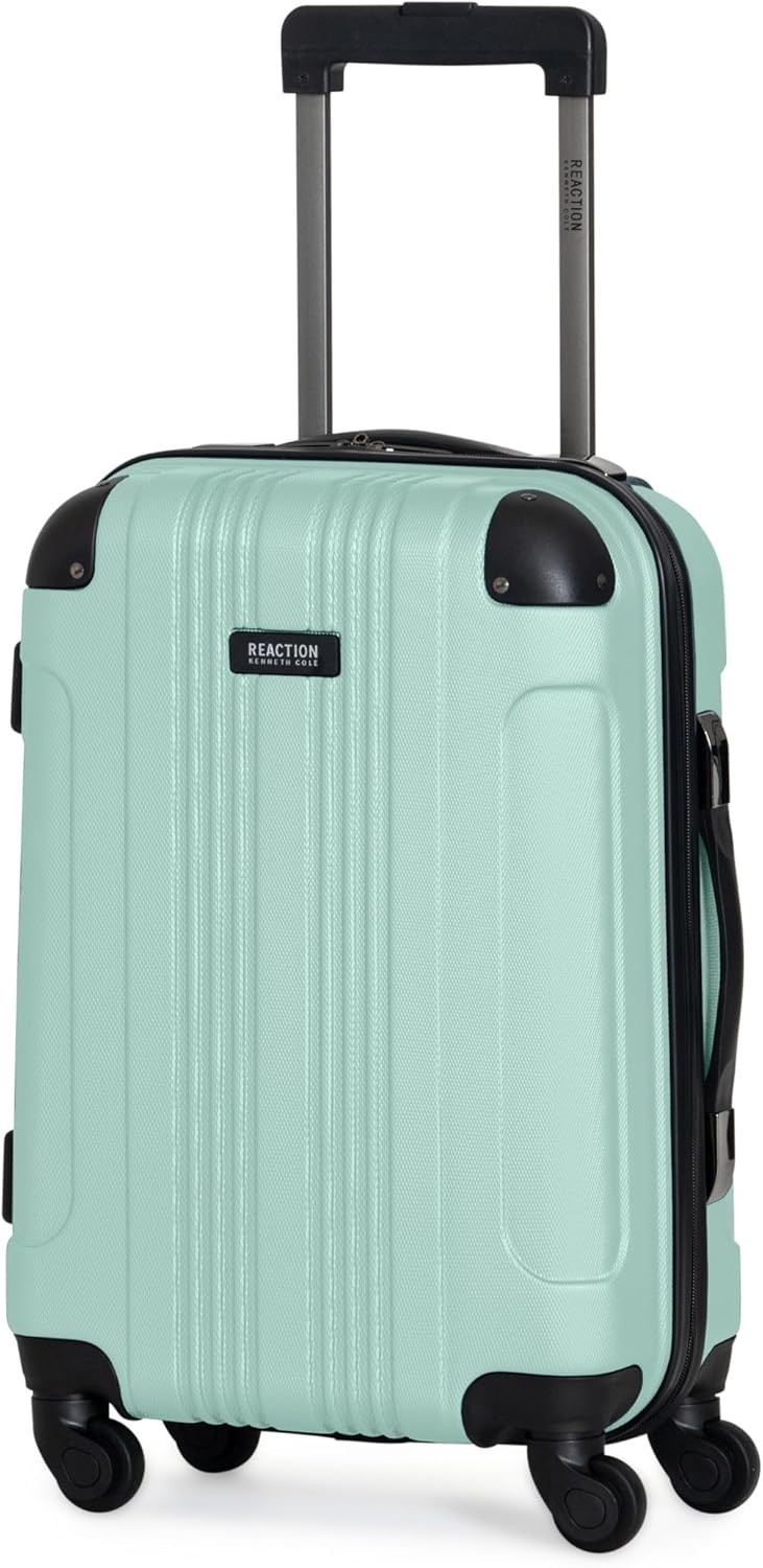 Out of Bounds Lightweight Hardshell 4-Wheel Spinner Luggage,
