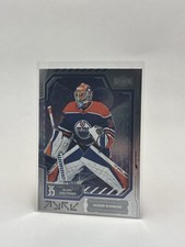 Upper Deck 2025-26 Metal Universe Hockey Rookie Olivier Rodrigue Oilers #123
